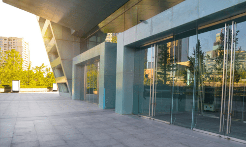 Frameless Glass Shopfronts